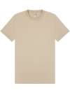 CR1800 Ringspun Premium T Shirt Sand colour image